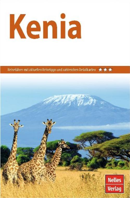 Nelles Guide Reiseführer Kenia