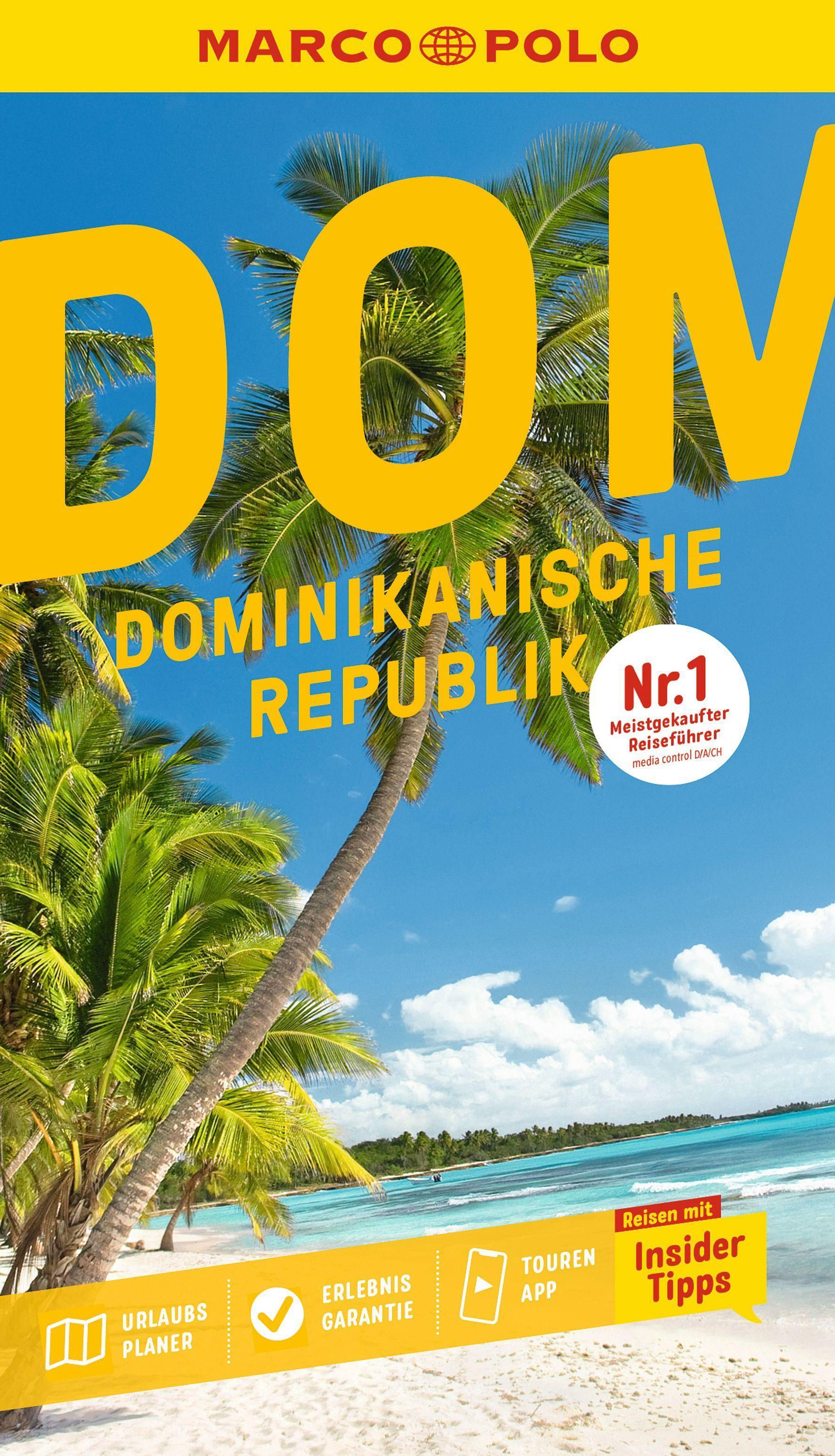 MARCO POLO Reiseführer Dominikanische Republik