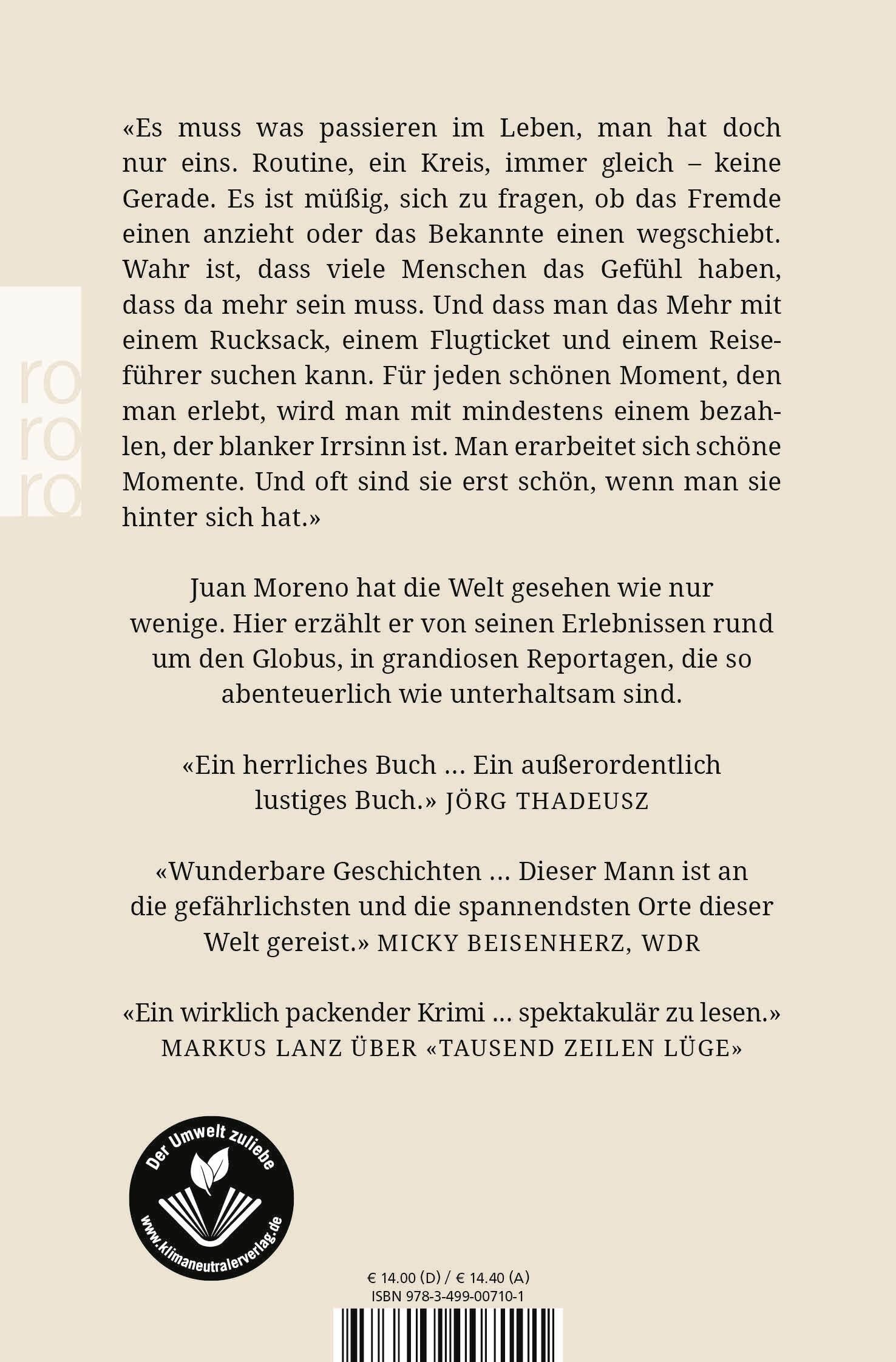 Glück ist kein Ort