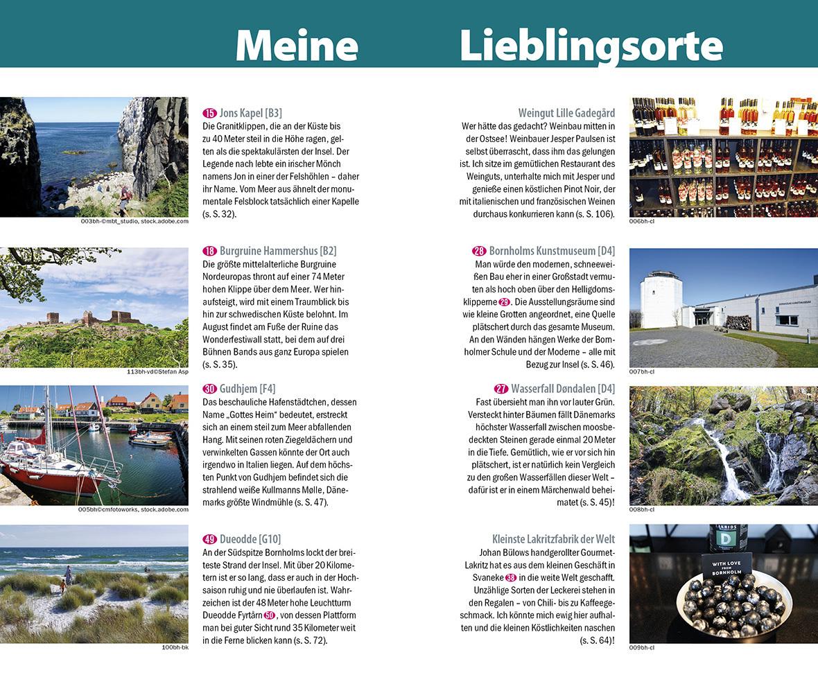 Reise Know-How InselTrip Bornholm