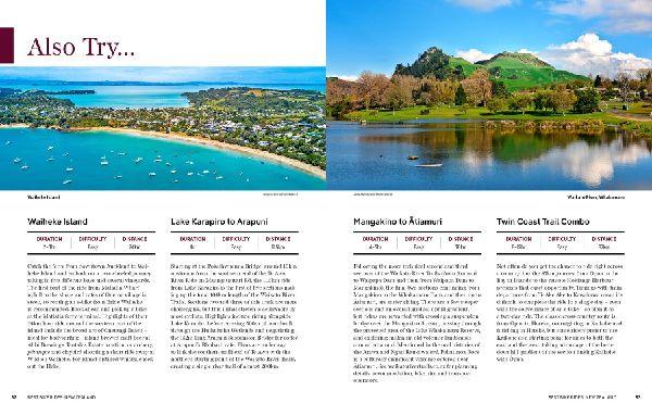 Lonely Planet Best Bike Rides New Zealand