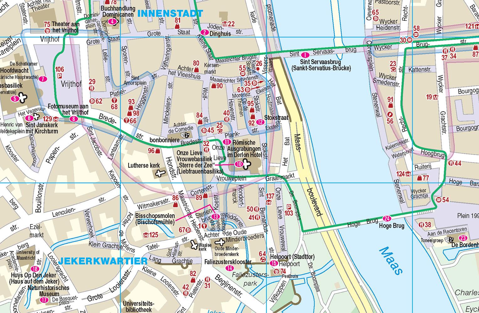 Reise Know-How CityTrip Maastricht