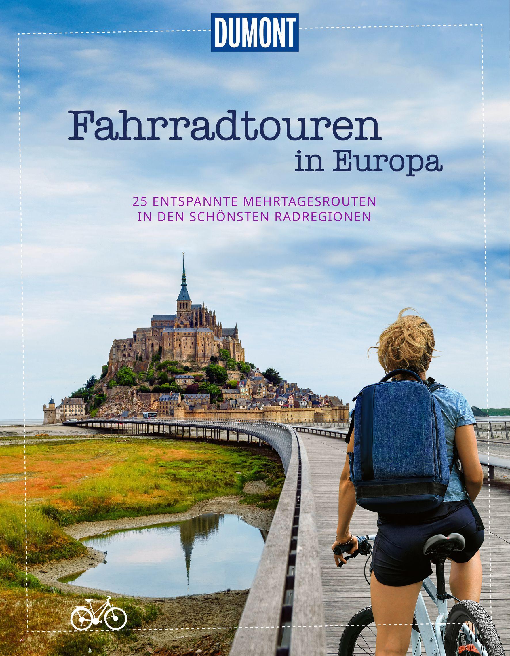 DUMONT Bildband Fahrradtouren in Europa