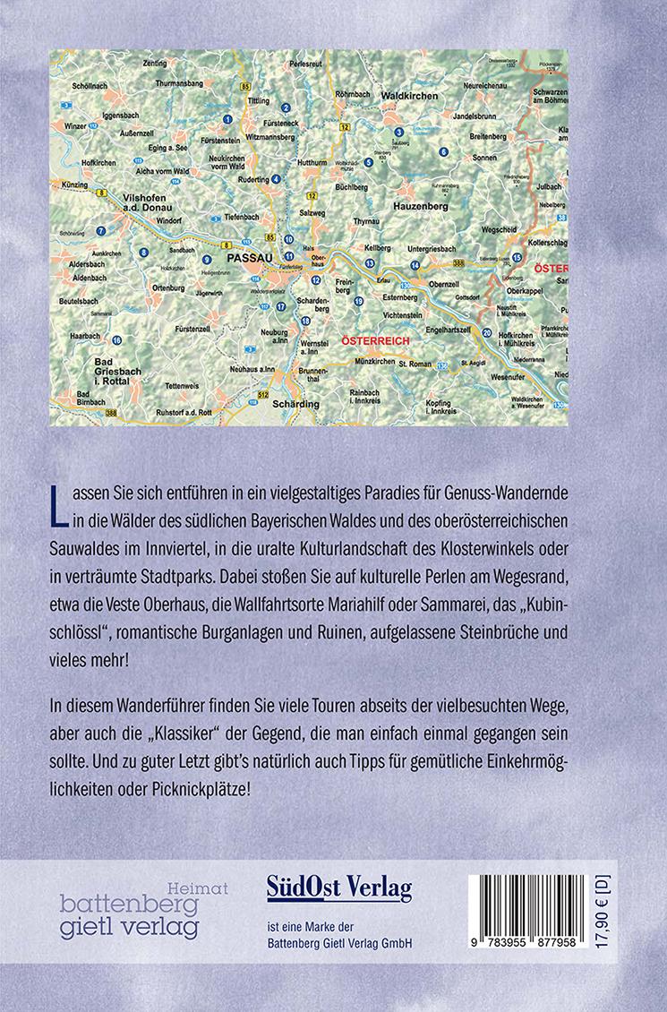 Wandern im Passauer Land