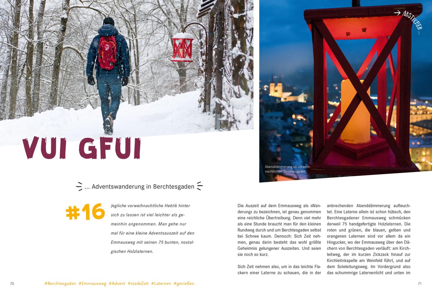 52 kleine & große Eskapaden in den Bayerischen Alpen