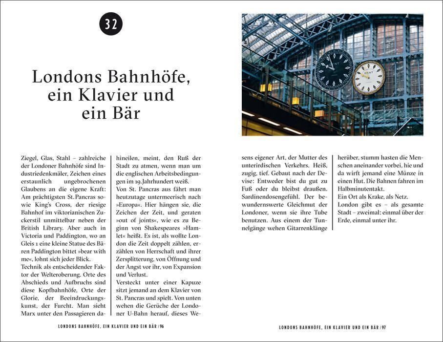 London - Lieblingsorte