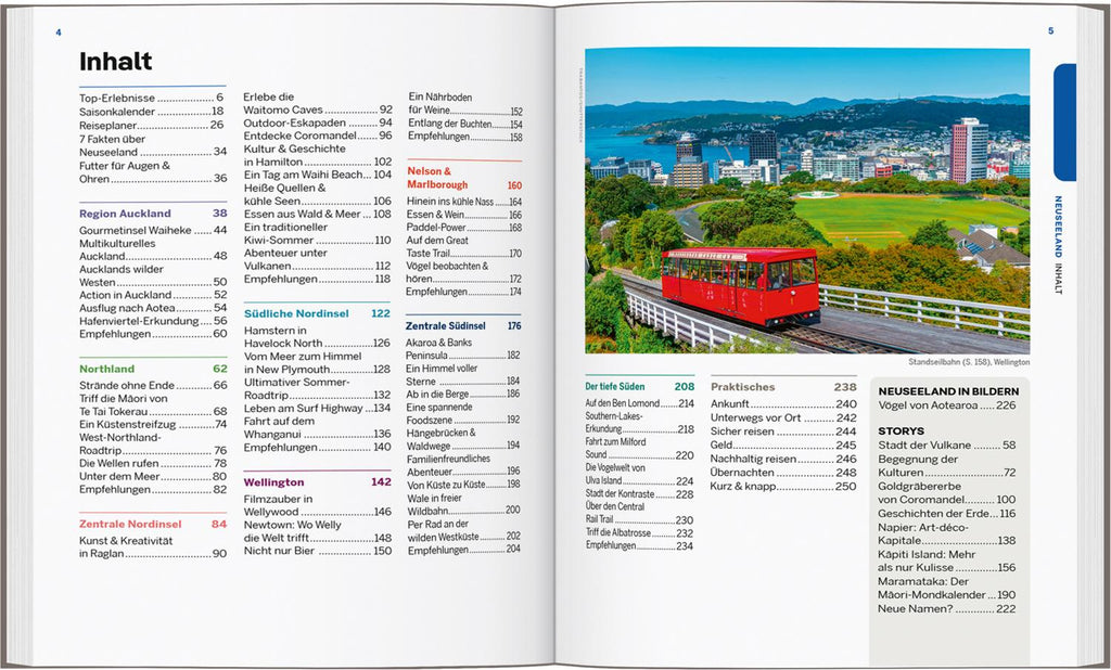 LONELY PLANET Reiseführer Entdecke Neuseeland