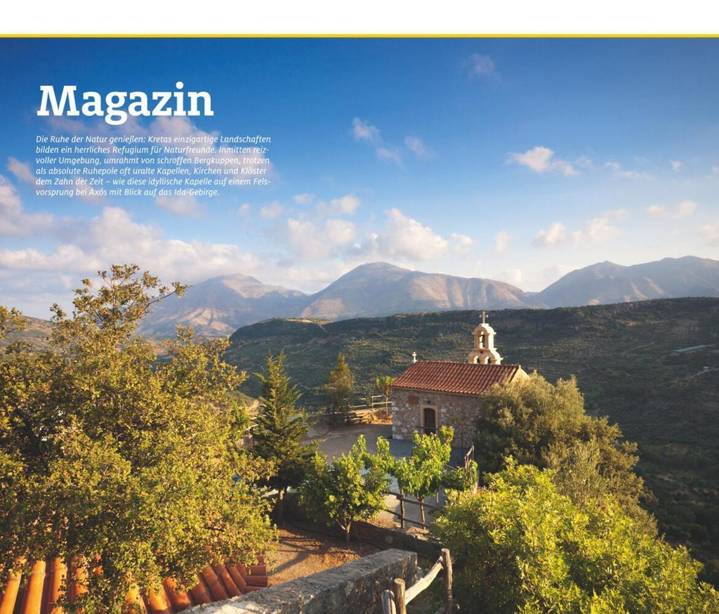 ADAC Reiseführer plus Kreta