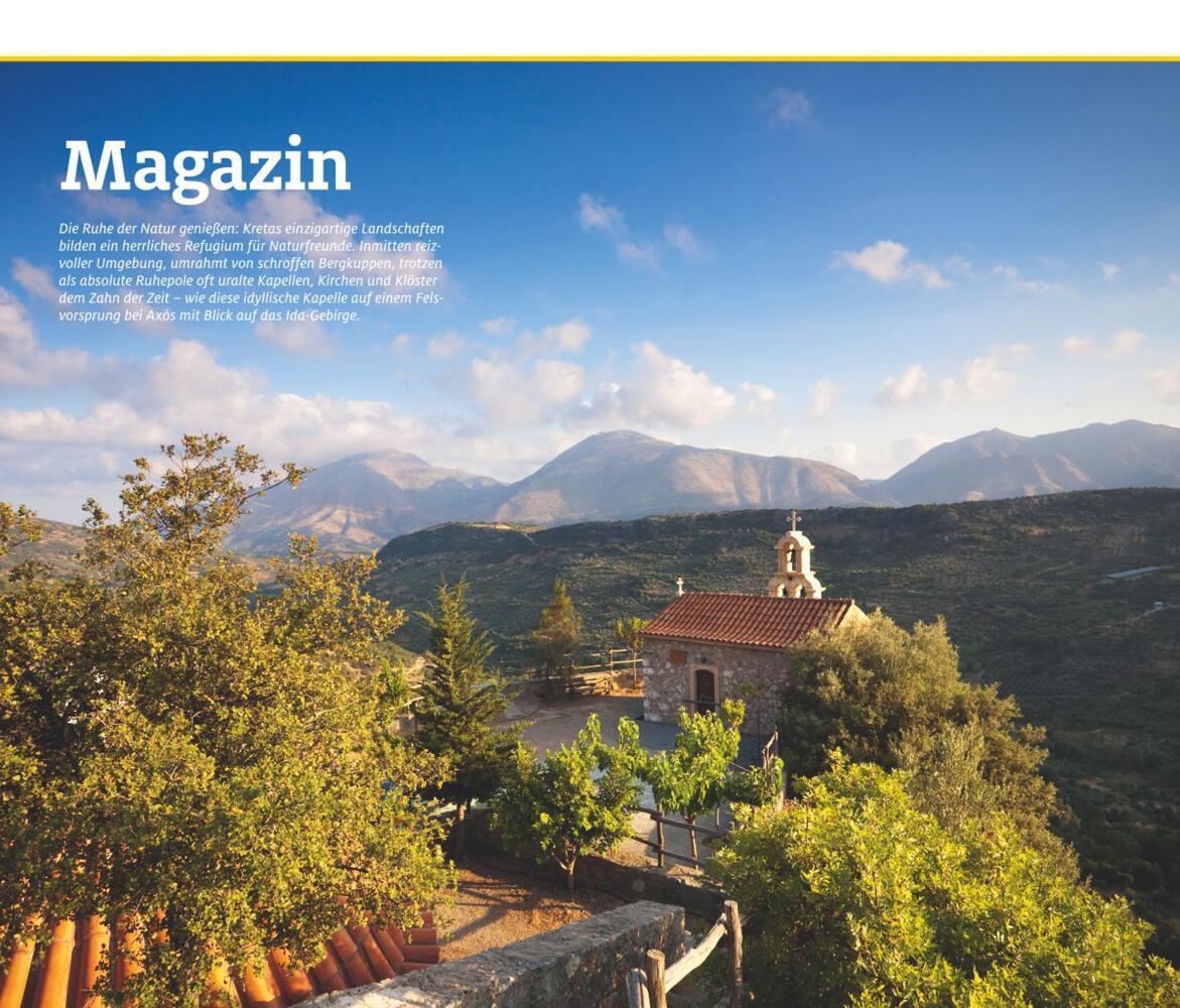 ADAC Reiseführer plus Kreta