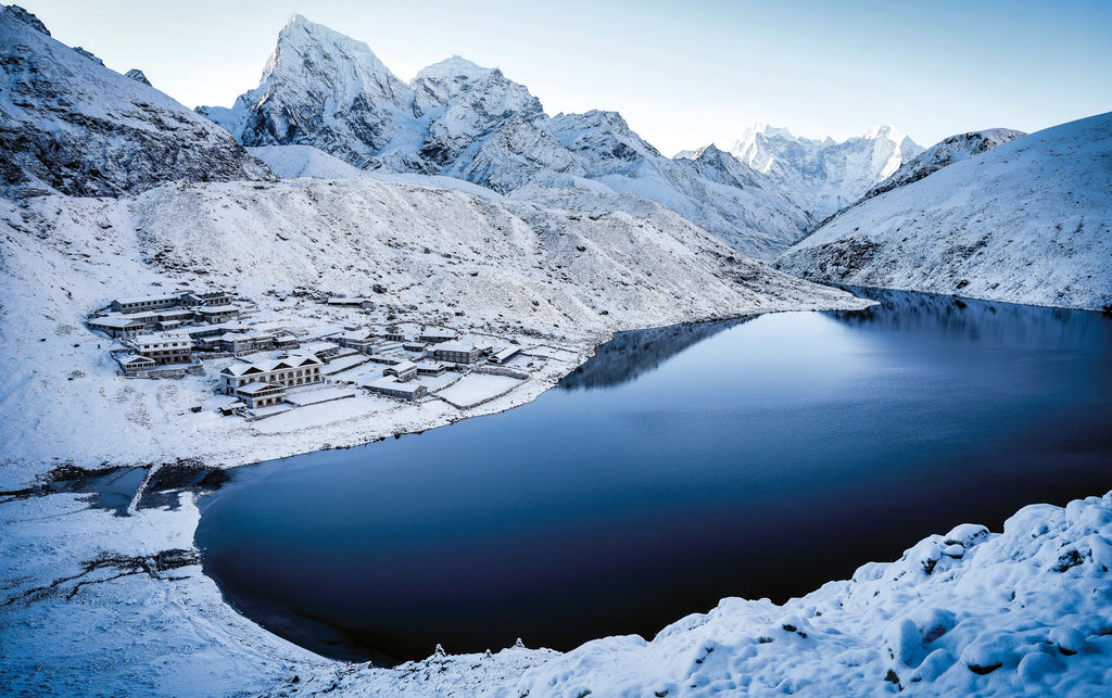 The Great Himalaya Trail