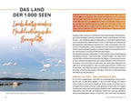 Wochenend und Wohnmobil - Kleine Auszeiten Mecklenburgischen Seenplatte