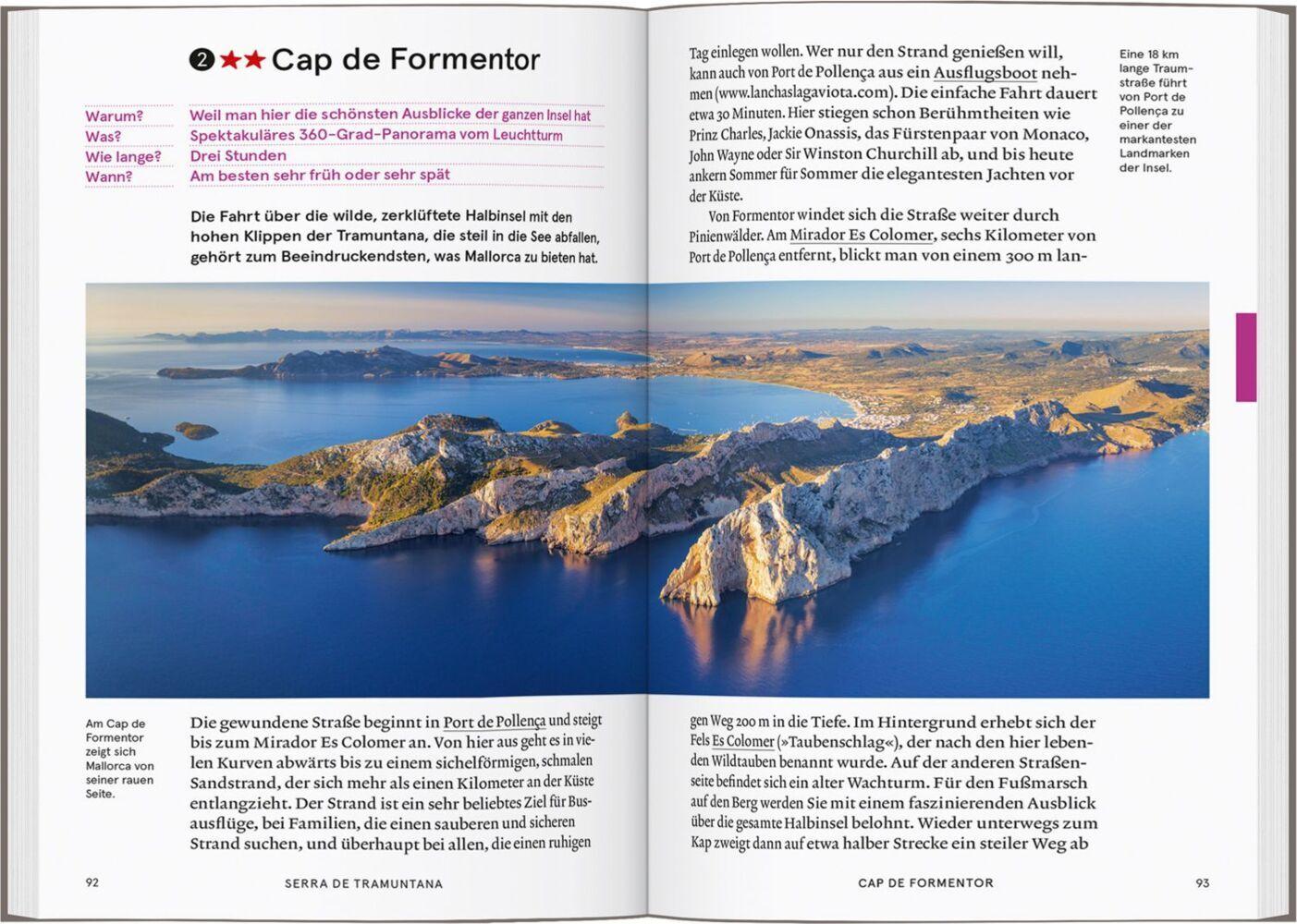 Baedeker SMART Reiseführer Mallorca