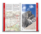 KOMPASS Wanderführer Fassatal, Rosengarten, 60 Touren mit Extra-Tourenkarte