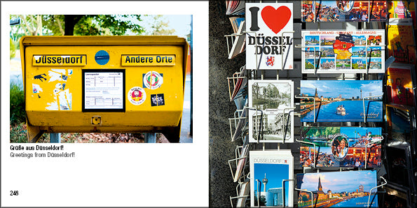 Düsseldorf - Book To Go