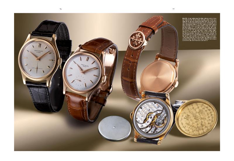 Patek Philippe Armbanduhren