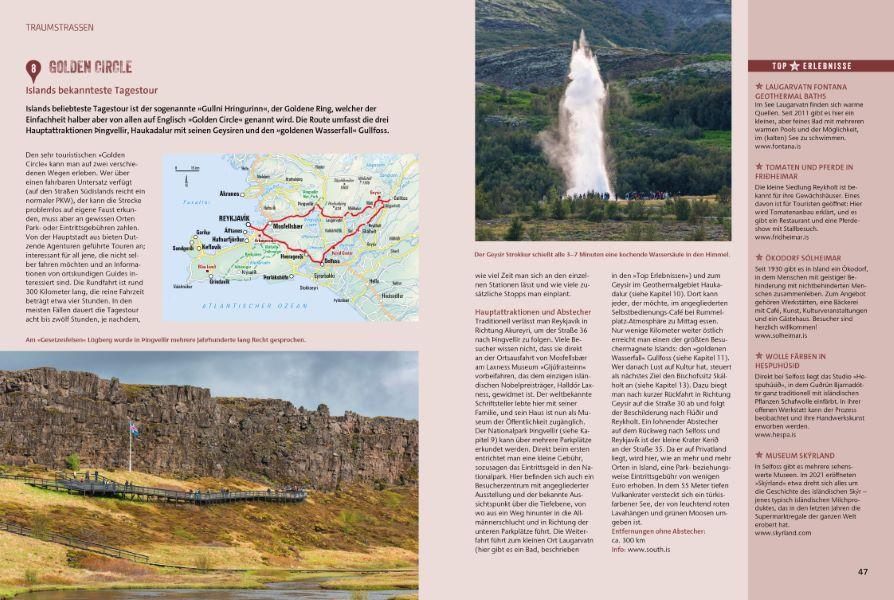 Das Reisebuch Island