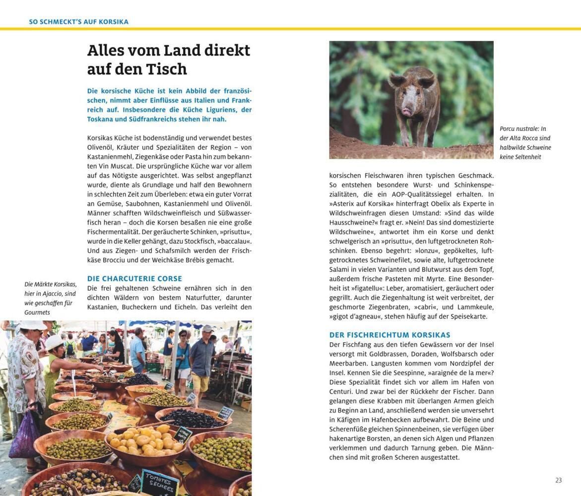 ADAC Reiseführer plus Korsika