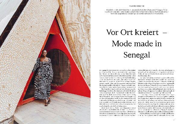 Kinfolk Travel