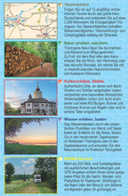 Mit dem Wohnmobil nach Thüringen