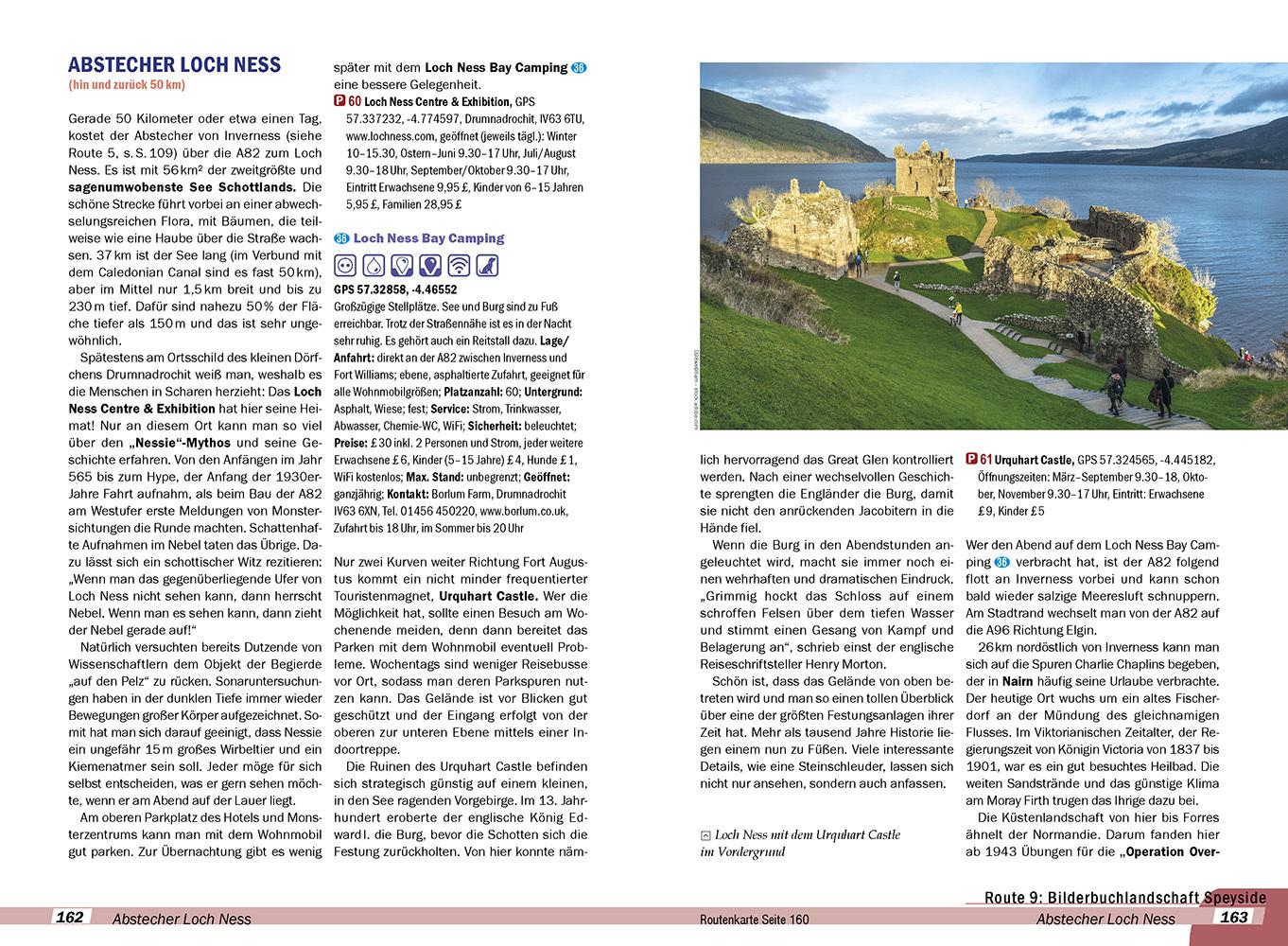 Reise Know-How Wohnmobil-Tourguide Schottland mit Hebriden und Orkneys