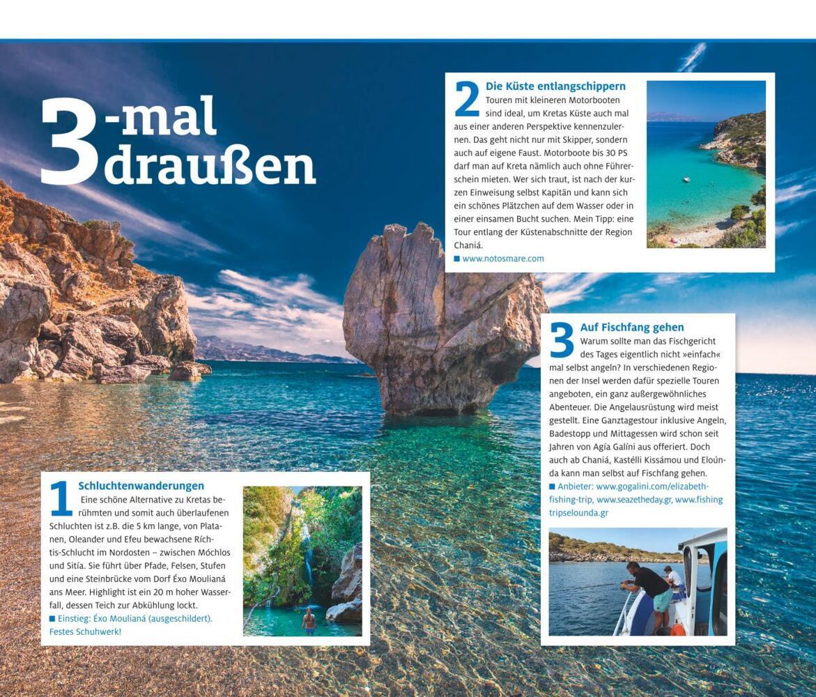 ADAC Reiseführer plus Kreta