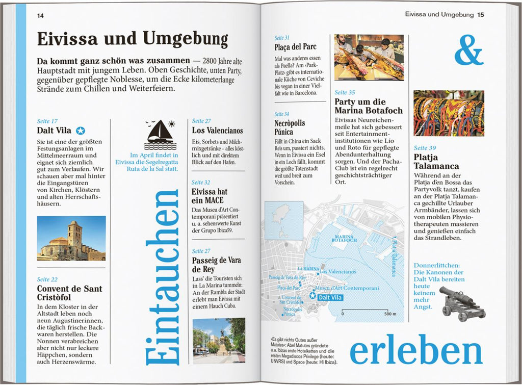 DUMONT Reise-Taschenbuch Reiseführer Ibiza & Formentera
