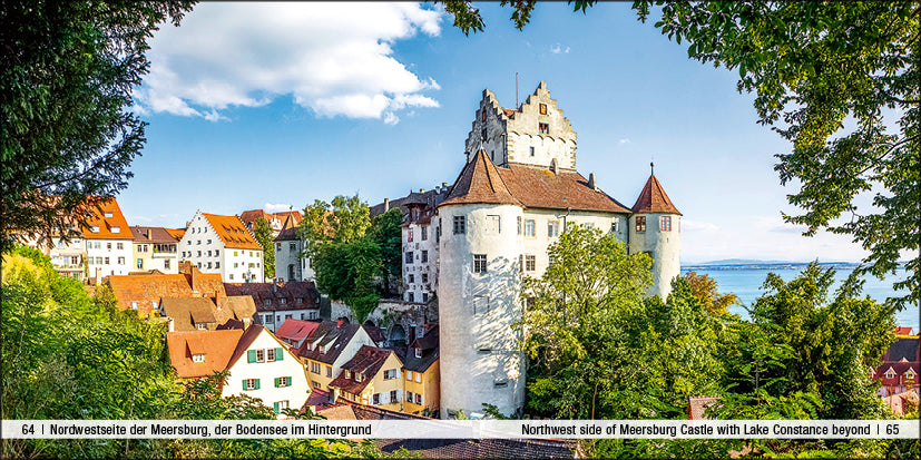 Bodensee / Lake Constance - Book To Go