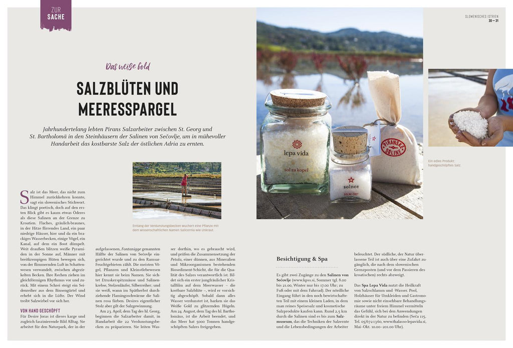 DUMONT Bildatlas Istrien, Kvarner Bucht