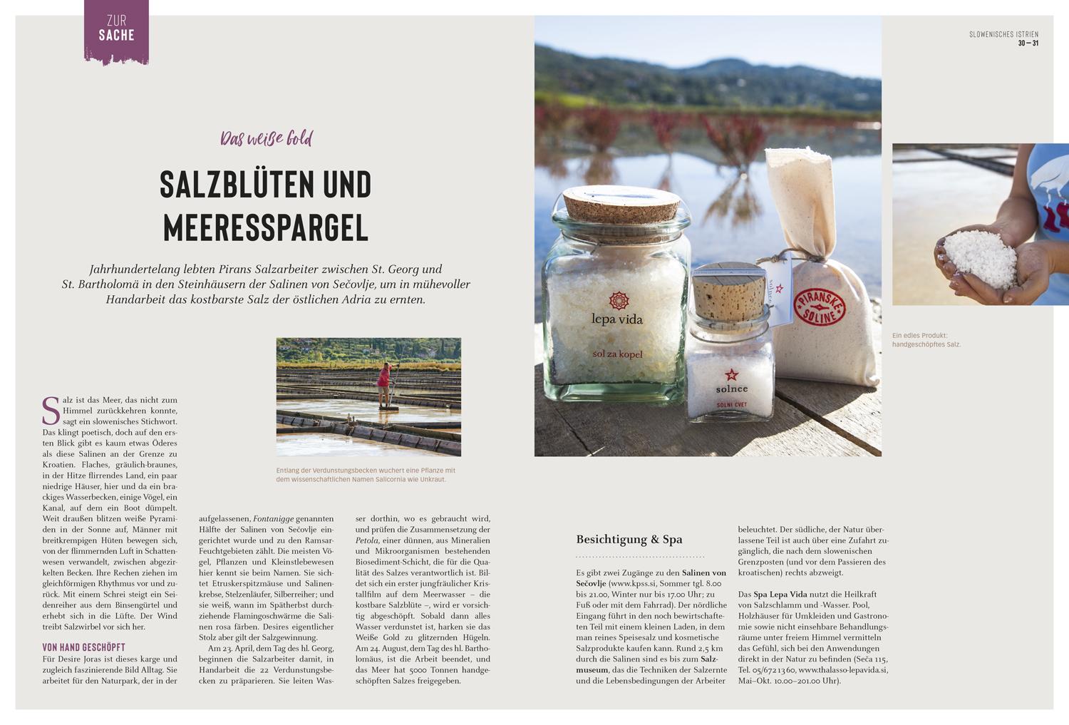 DUMONT Bildatlas Istrien, Kvarner Bucht