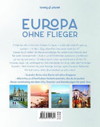 LONELY PLANET Bildband Europa ohne Flieger