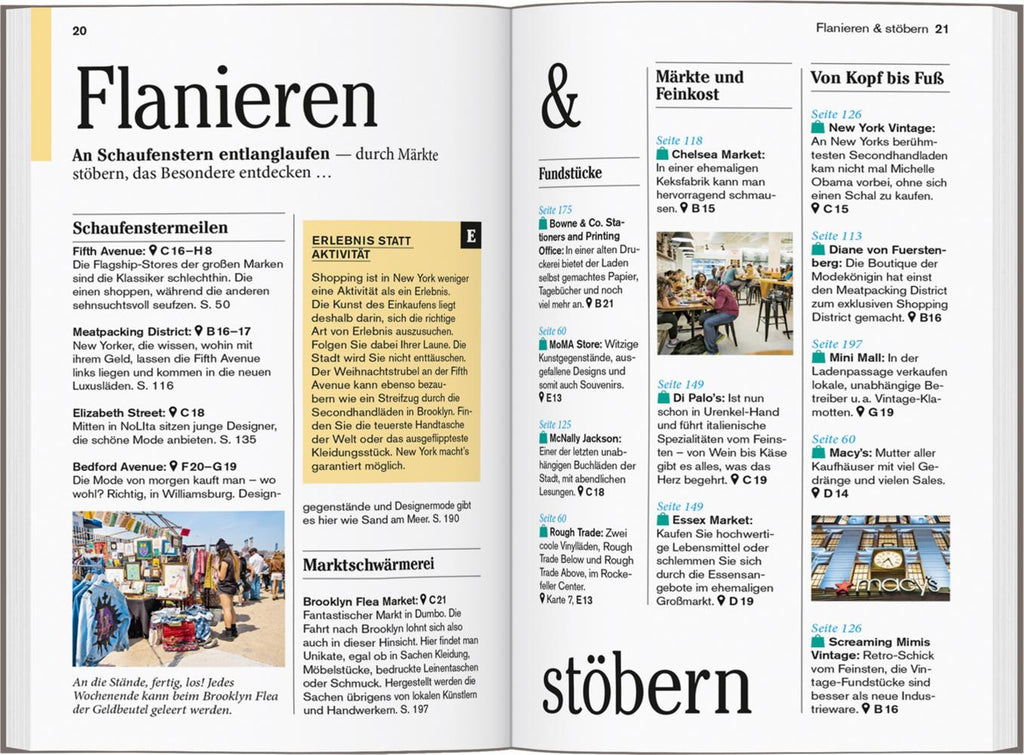 DUMONT Reise-Taschenbuch Reiseführer New York