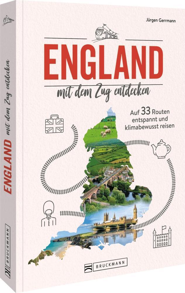 England mit dem Zug entdecken