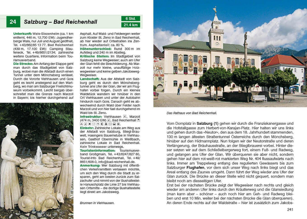 Jakobswege Österreich