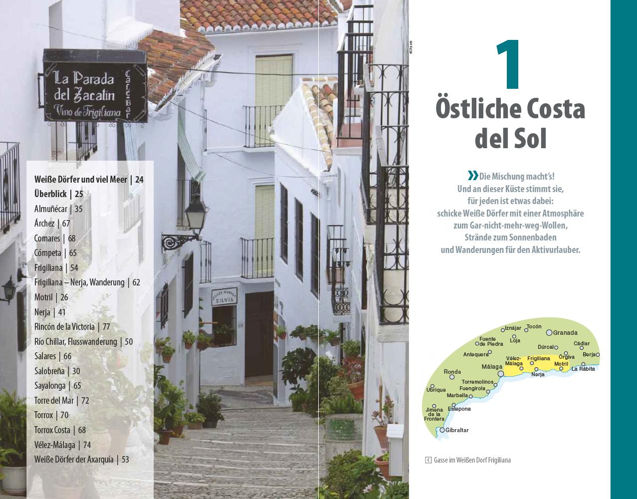Reise Know-How Reiseführer Costa del Sol