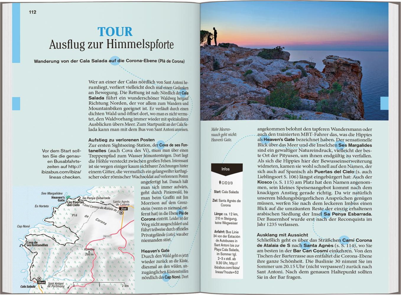 DUMONT Reise-Taschenbuch Reiseführer Ibiza & Formentera