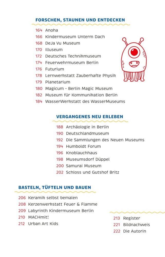 Berlin mit Kindern