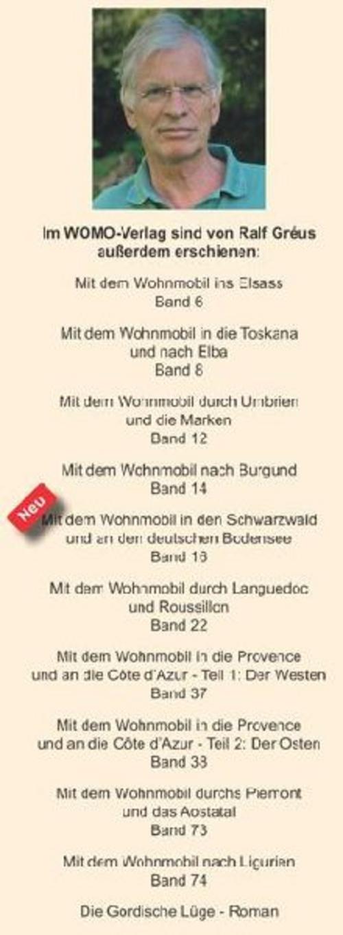 Mit dem Wohnmobil in die Pfalz