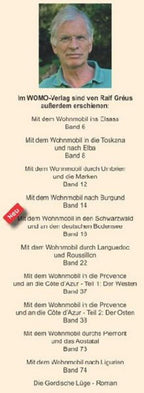 Mit dem Wohnmobil in die Pfalz