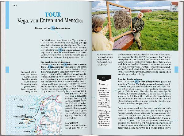DUMONT Reise-Taschenbuch Reiseführer Hurtigruten, Norwegen mit dem Postschiff