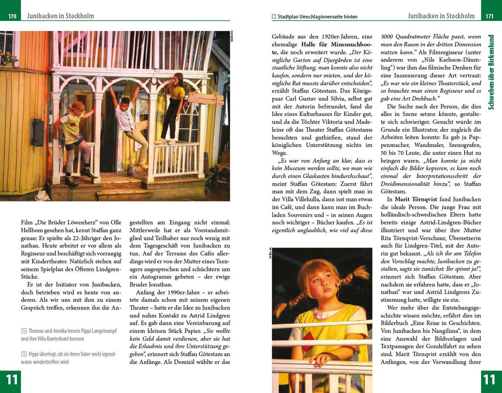 Reise Know-How Astrid Lindgrens Schweden