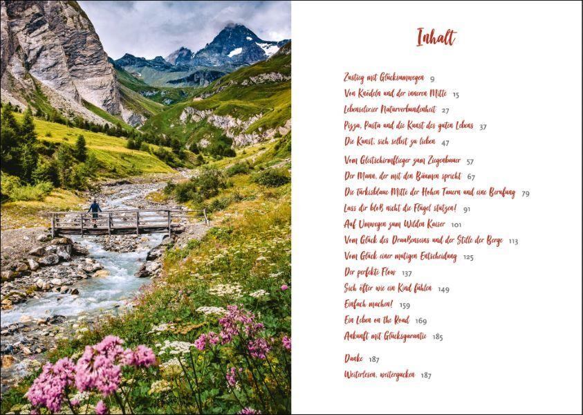 Glücksumwege
