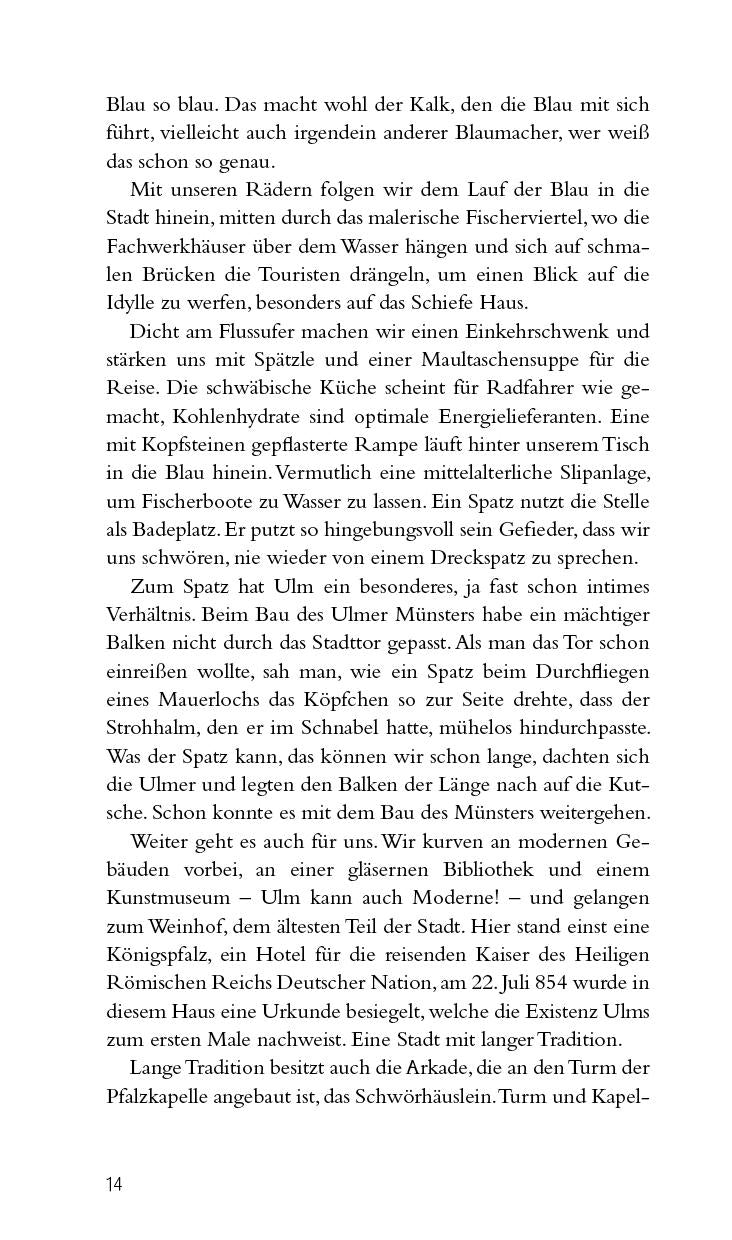 Donau-Radtouren