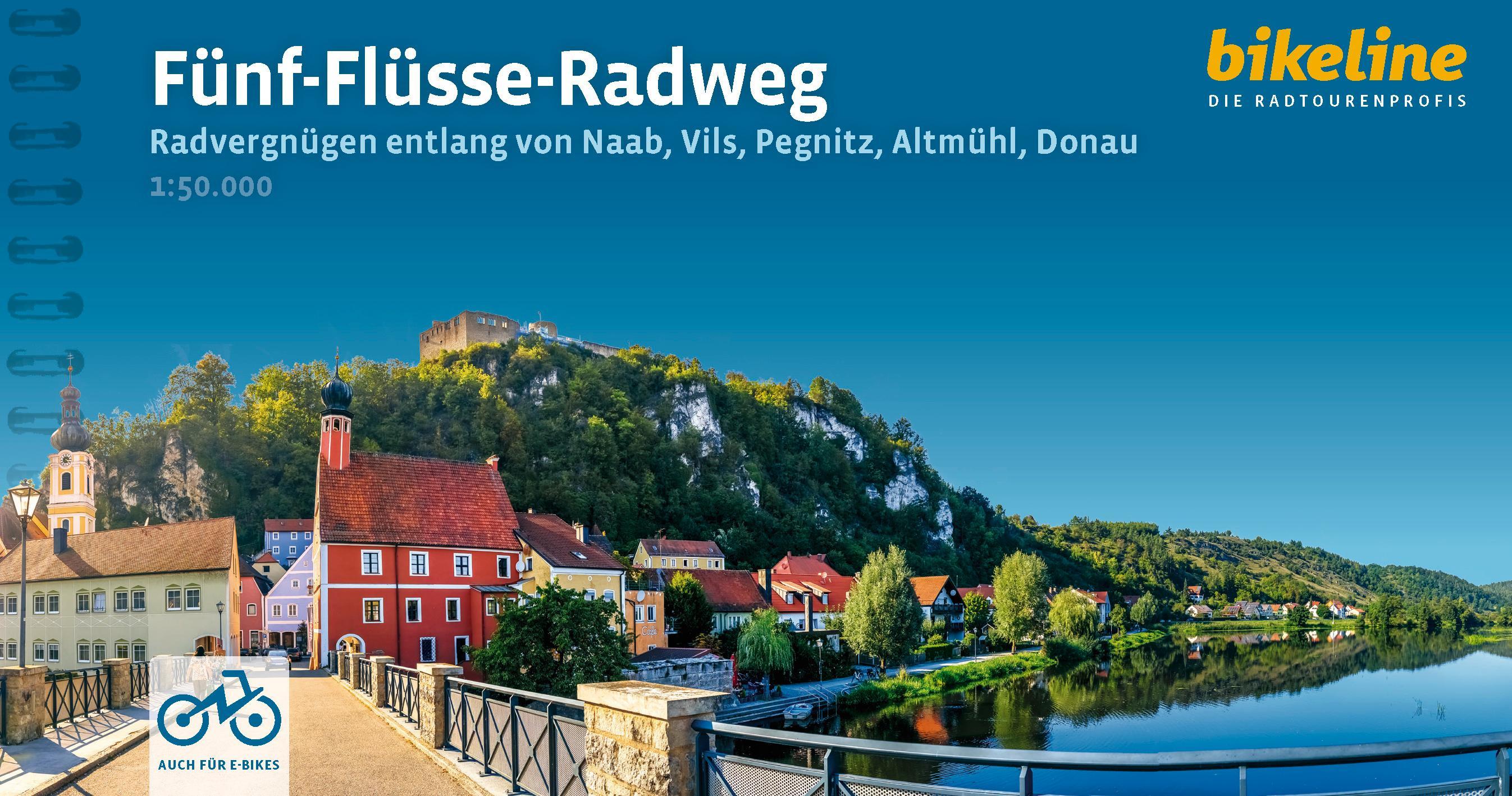 Fünf-Flüsse-Radweg