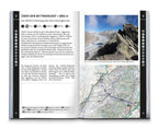 KOMPASS Wanderführer Wallis, 80 Touren mit Extra-Tourenkarte