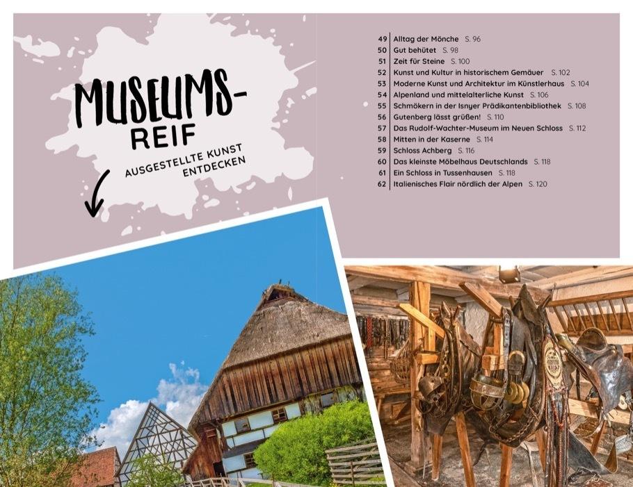 Herzstücke im Allgäu