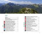 ROTHER Wanderbuch Wilde Wege Ammergau - Wetterstein - Karwendel - Bayerische Voralpen