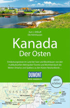 DUMONT Reise-Handbuch Reiseführer Kanada, Der Osten