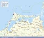 TRESCHER Reiseführer Fischland, Darß, Zingst