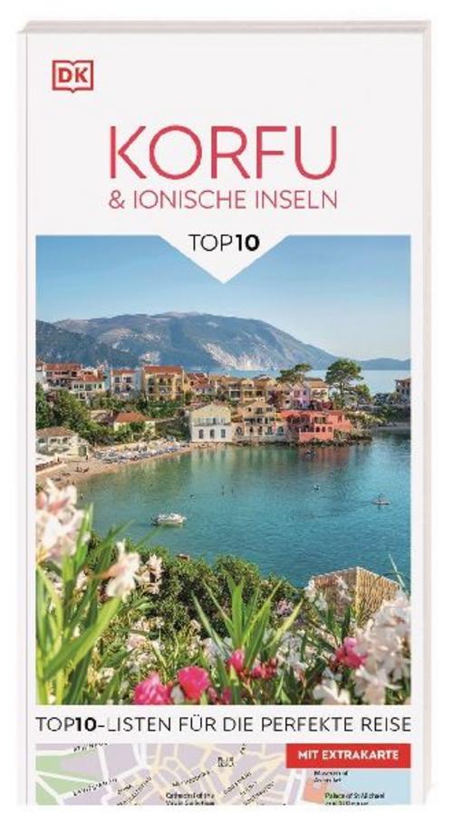 TOP10 Reiseführer Korfu & Ionische Inseln