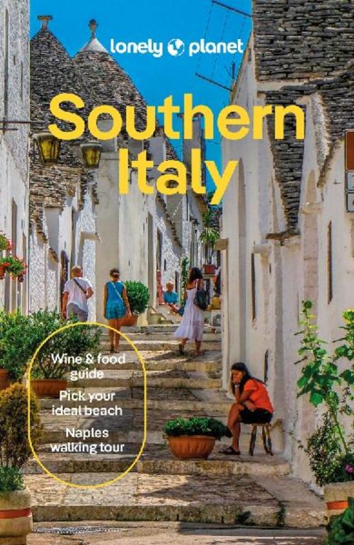 Lonely Planet Southern Italy